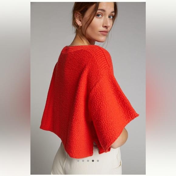 Ronita Sweater Tee - Picture 4 of 6